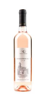 Zweigeltrebe rosé 2017 kabinetní víno