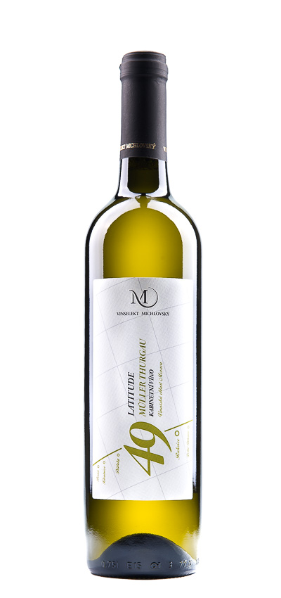 Müller Thurgau 2016 kabinetní víno