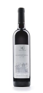 Rulandské modré 2013 kabinetní víno