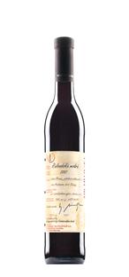 Rulandské modré 2007 výběr z hroznů