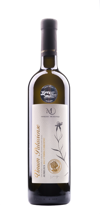 Aurelius 2013 výběr z hroznů