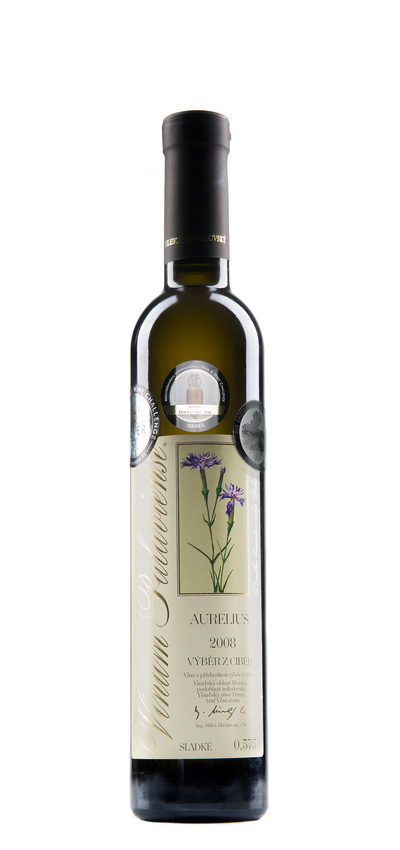 Aurelius 2008 výběr z cibéb