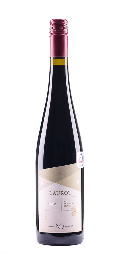 Laurot BIO hroznová šťáva 0,75l