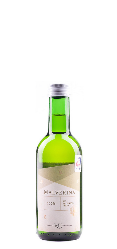 Malverina BIO hroznová šťáva 0,25l