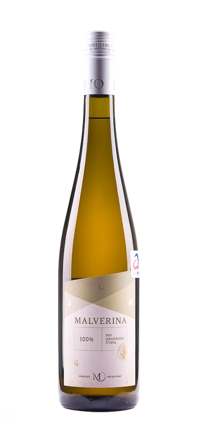 Malverina BIO hroznová šťáva 0,75l