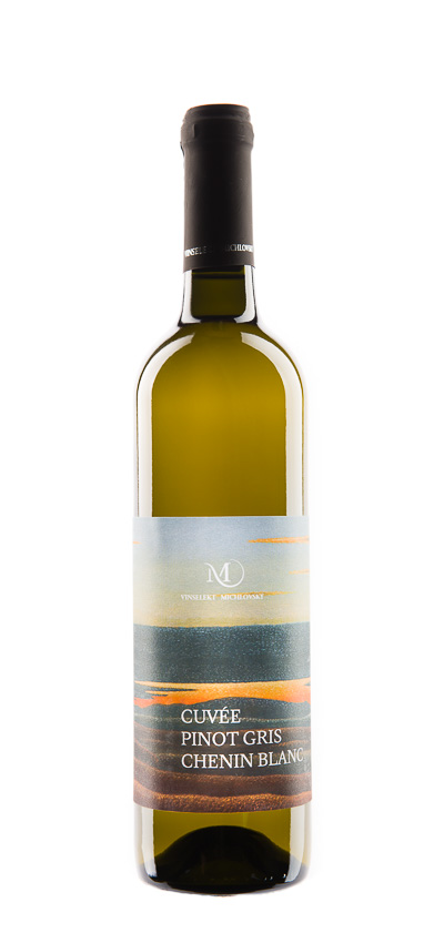 Cuvée Pinot gris+Chenin blanc