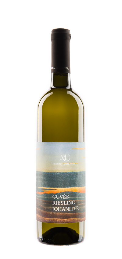 Cuvée Riesling+Johanniter