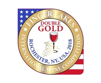 Medaile z USA - New York Finger Lakes 2019