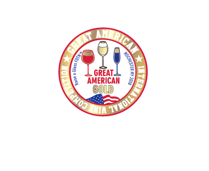 Ocenění z Great American International Wine Competition