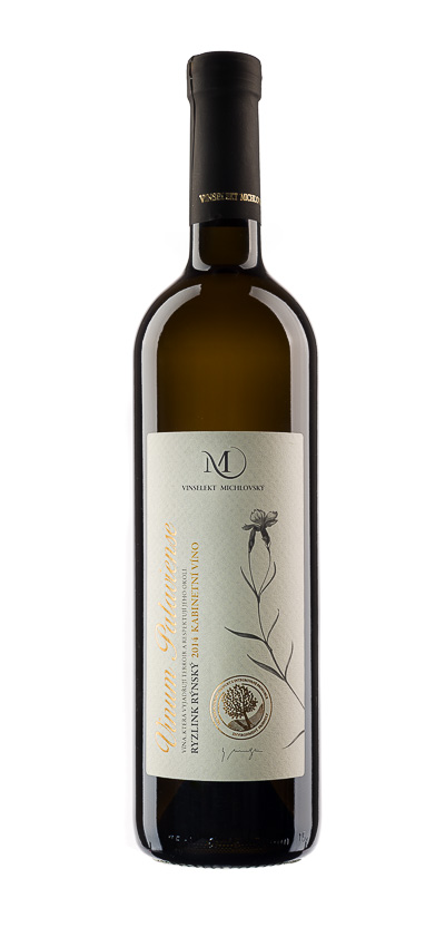 Ryzlink rýnský 2014 kabinetní