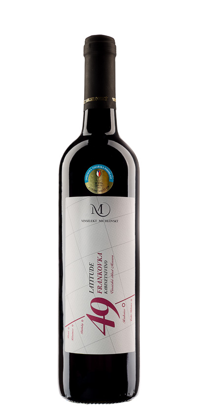 Frankovka 2017 kabinetní víno