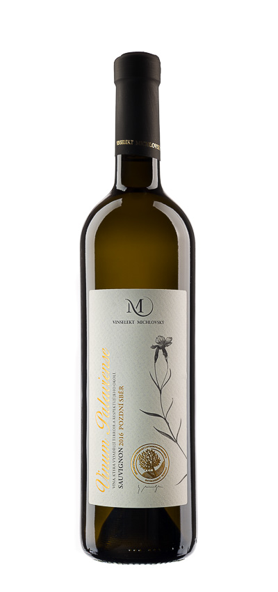 Sauvignon 2016 pozdní sběr