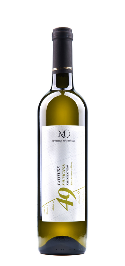 Sauvignon 2018 kabinetní víno