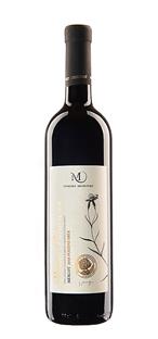 Merlot 2016 pozdní sběr, nefiltrováno