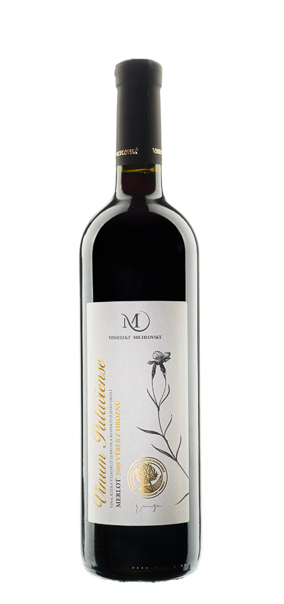 Merlot 2009 výběr z hroznů