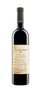 Cuvée Vall Vigneres 2017, pozdní sběr