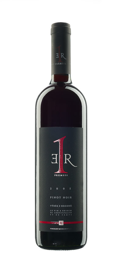 Pinot Noir 2005 výběr z hroznů