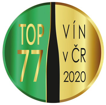 TOP77 2020 - absolutní vítěz soutěže 
