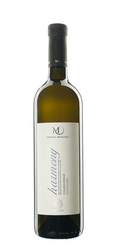 Chardonnay 2018 pozdní sběr