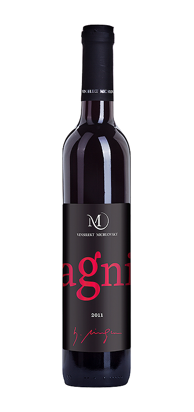 Agni 2011 fortifikované víno