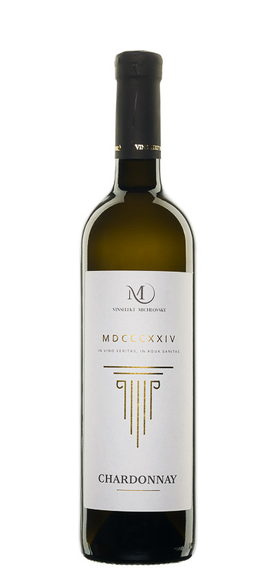 Chardonnay 2018 pozdní sběr