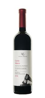 Cuvée Sekera 2016, pozdní sběr