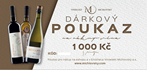 Dárkový poukaz 1000