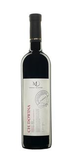 Merlot 2019 pozdní sběr, nefiltrováno, barrique