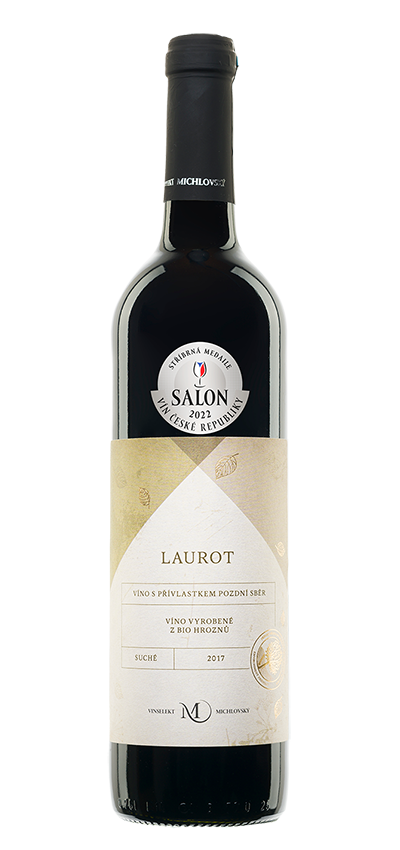 Laurot 2017 pozdni sběr BIO