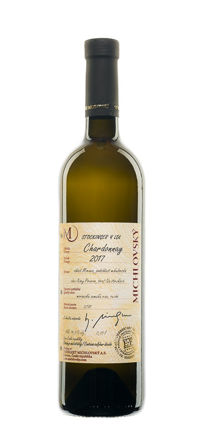 Chardonnay 2017 mzv Stockinger Ybbstaler (Y LDL)