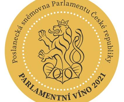 Parlamentní víno 2021