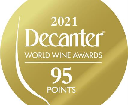 Decanter World Wine Awards 2021