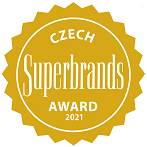 Czech Superbrands pro rok 2021