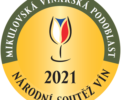 Národní soutěž vín Mikulovské podoblasti 2021