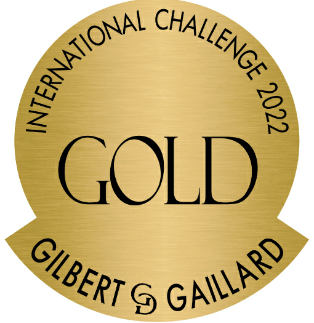 Mezinárodní hodnocení vín ve Francii Gilbert & Gaillard 2022