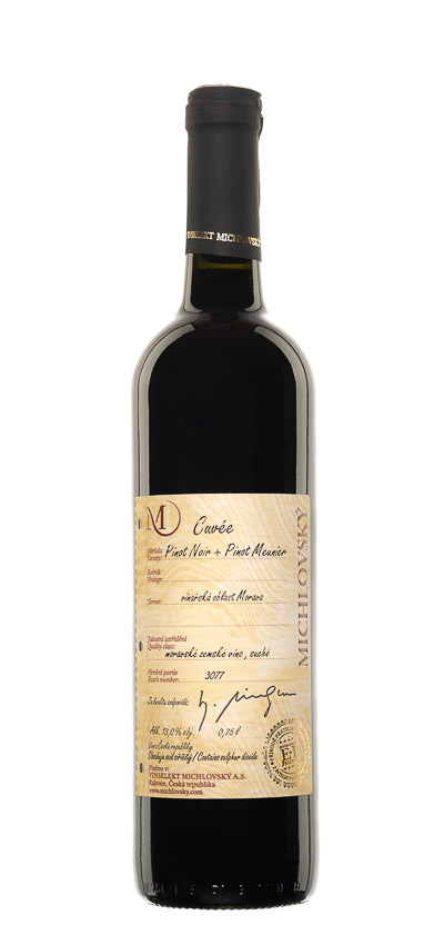 Cuvée Pinot noir+Pinot meunier