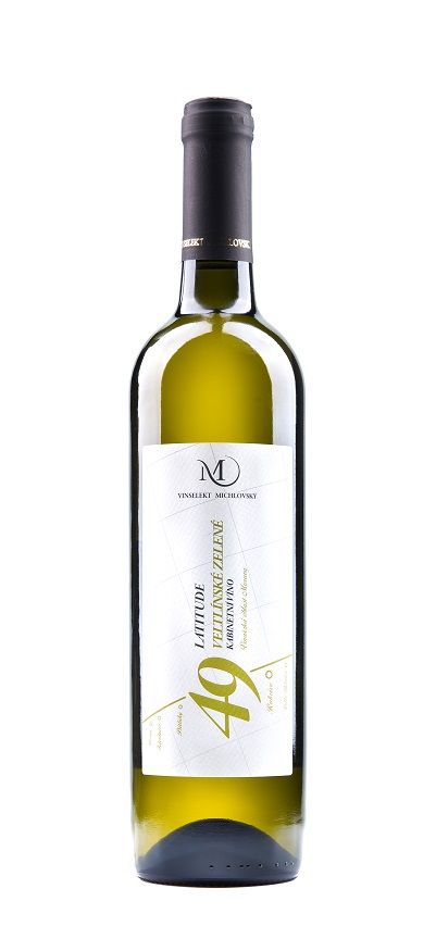 Veltlínské zelené 2019 kabinetní víno