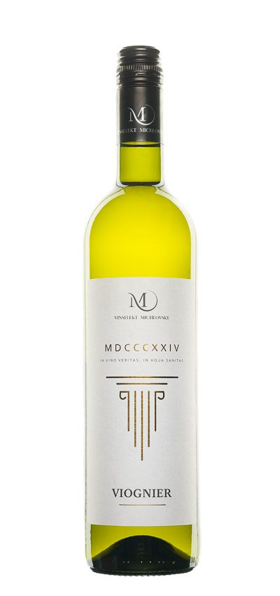 Viognier pozdní sběr