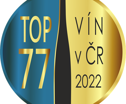 TOP 77 VÍN ČR