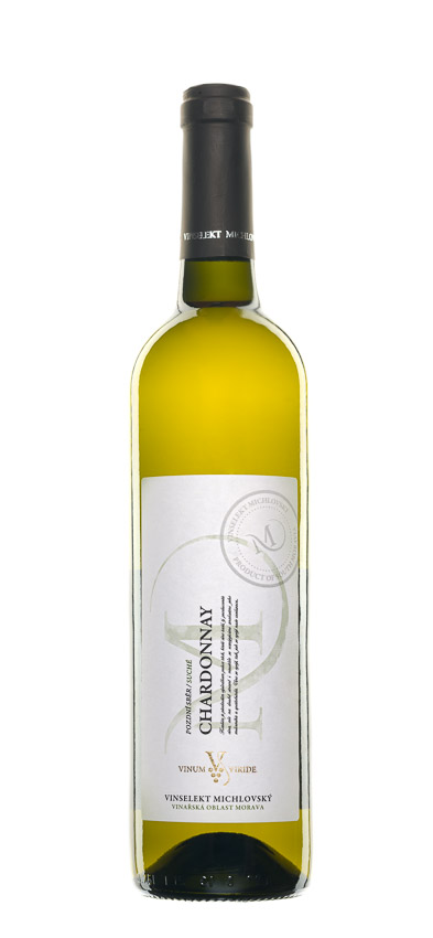 Chardonnay 2020 pozdní sběr