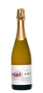 Pinot noir - Pinot meunier rosé sekt, extra brut