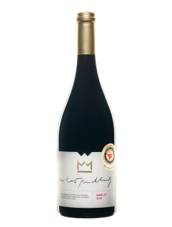 Merlot Miloš Michlovský