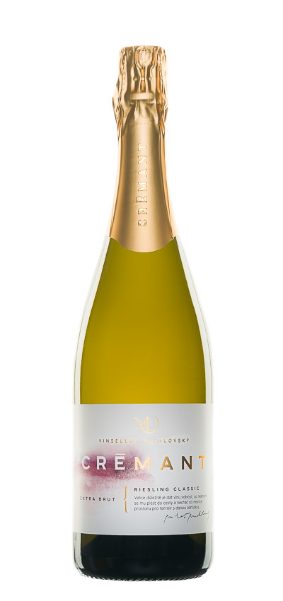 Riesling Classic 2019 sekt, extra brut
