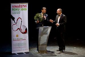 Vinařství roku 2009