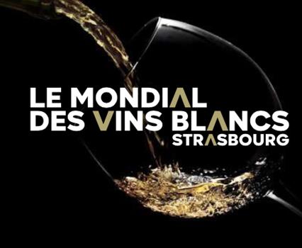Le Mondial des Vins Blancs Strasbourg 2023