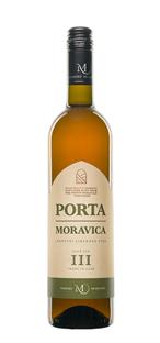 Porta Moravica, likérové víno bílé, klaret (RB/RM)
