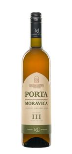 Porta Moravica, likérové víno bílé, klaret (RB/RM)
