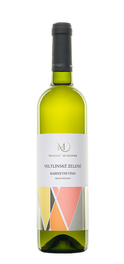 Veltlínské zelené 2018 kabinetní víno