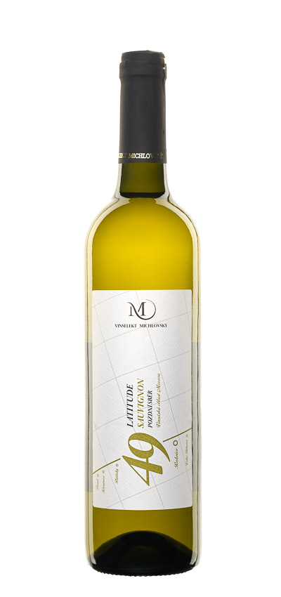 Sauvignon 2021 pozdní sběr