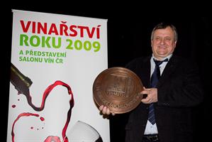 Vinařství roku 2009